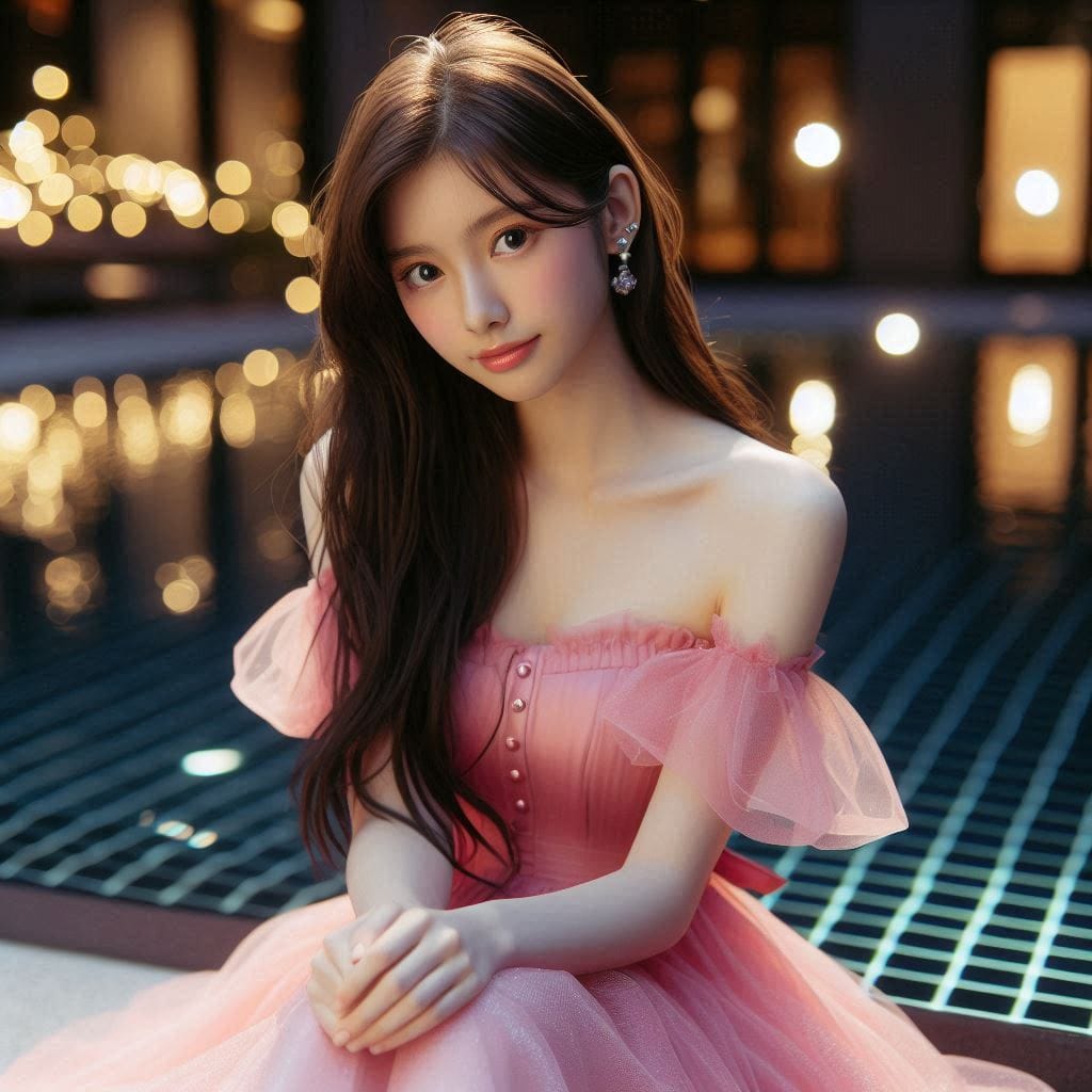 一堆小美