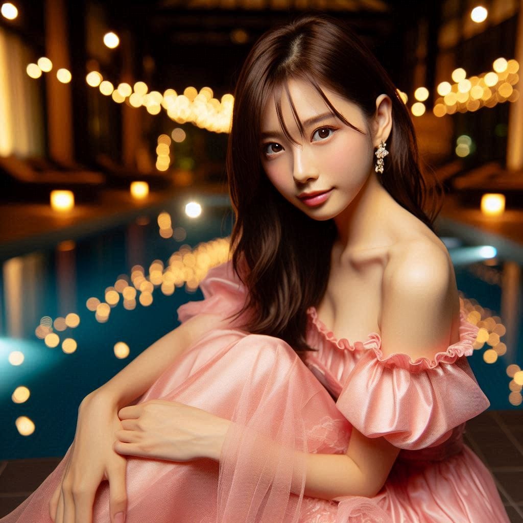 一堆小美