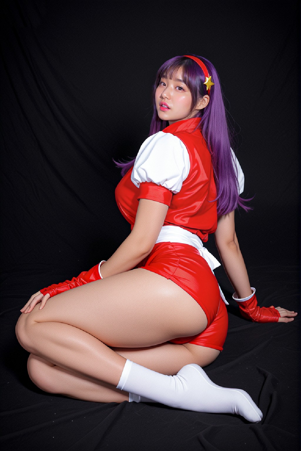 Digital Gravure Model (sky) 20250606