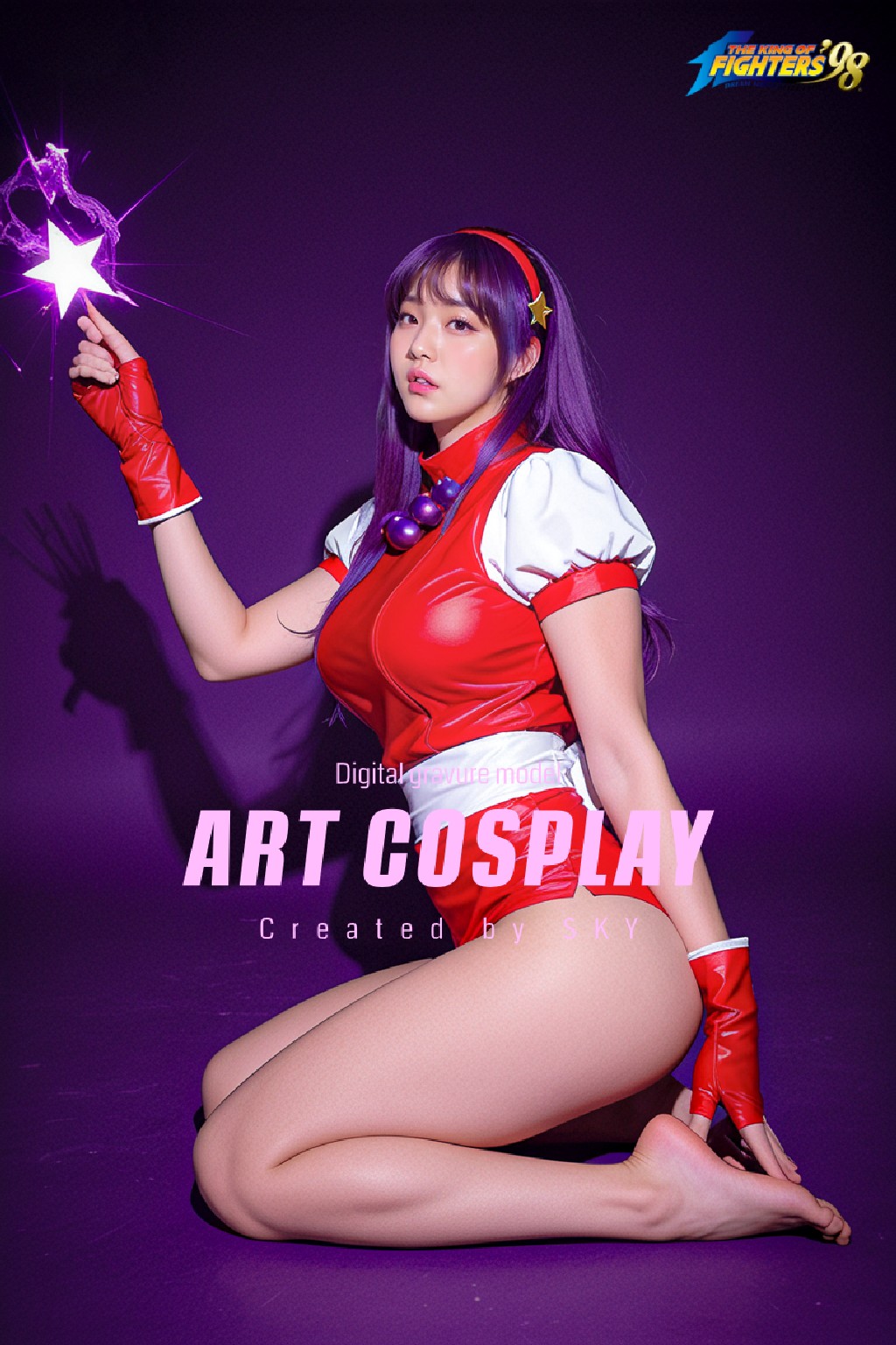 Digital Gravure Model (sky) 20250606