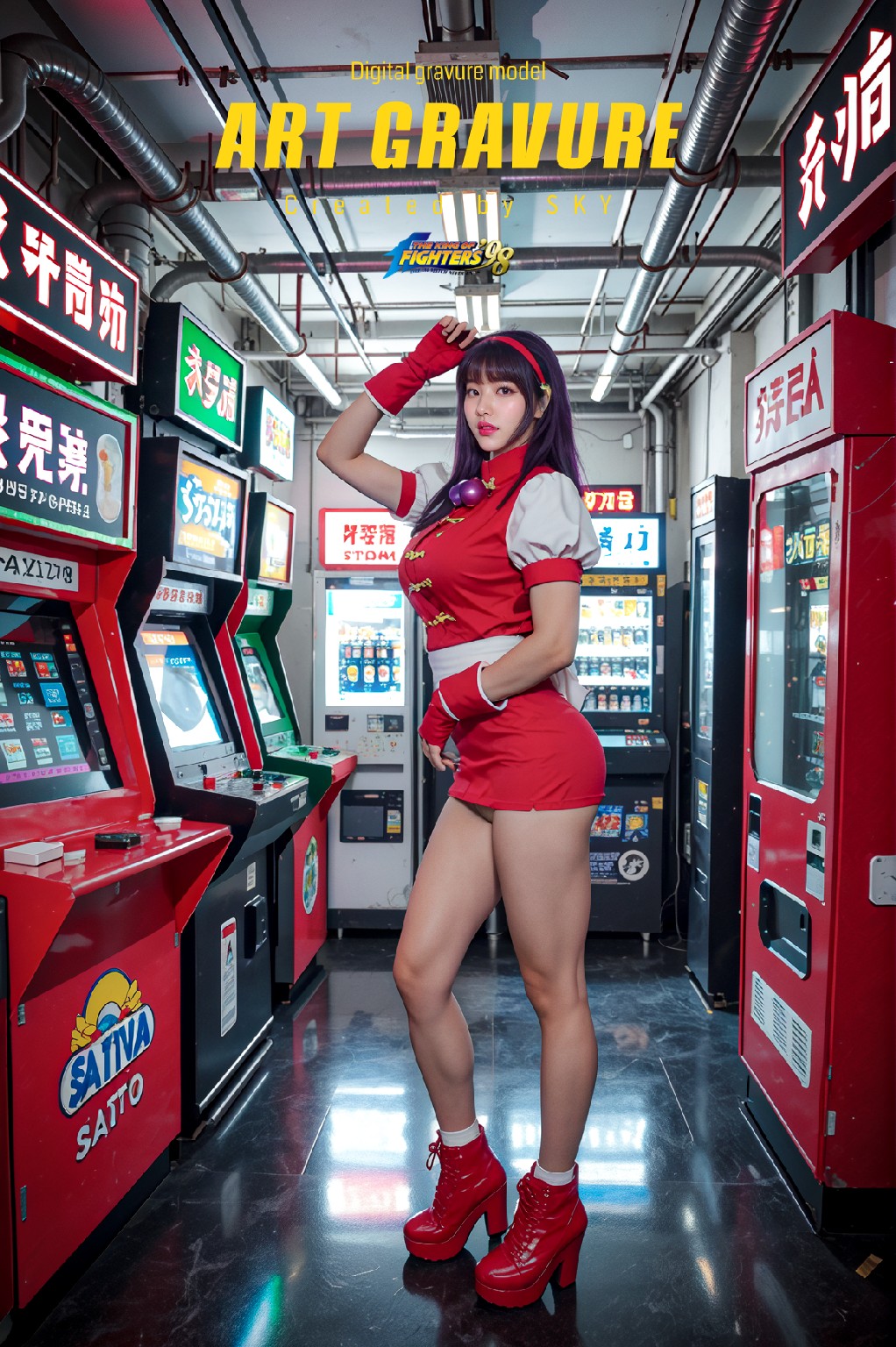 Digital Gravure Model (sky) 20250606