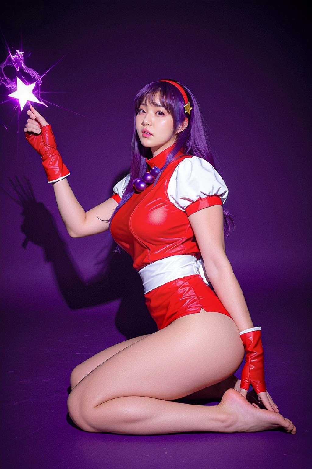 Digital Gravure Model (sky) 20250606