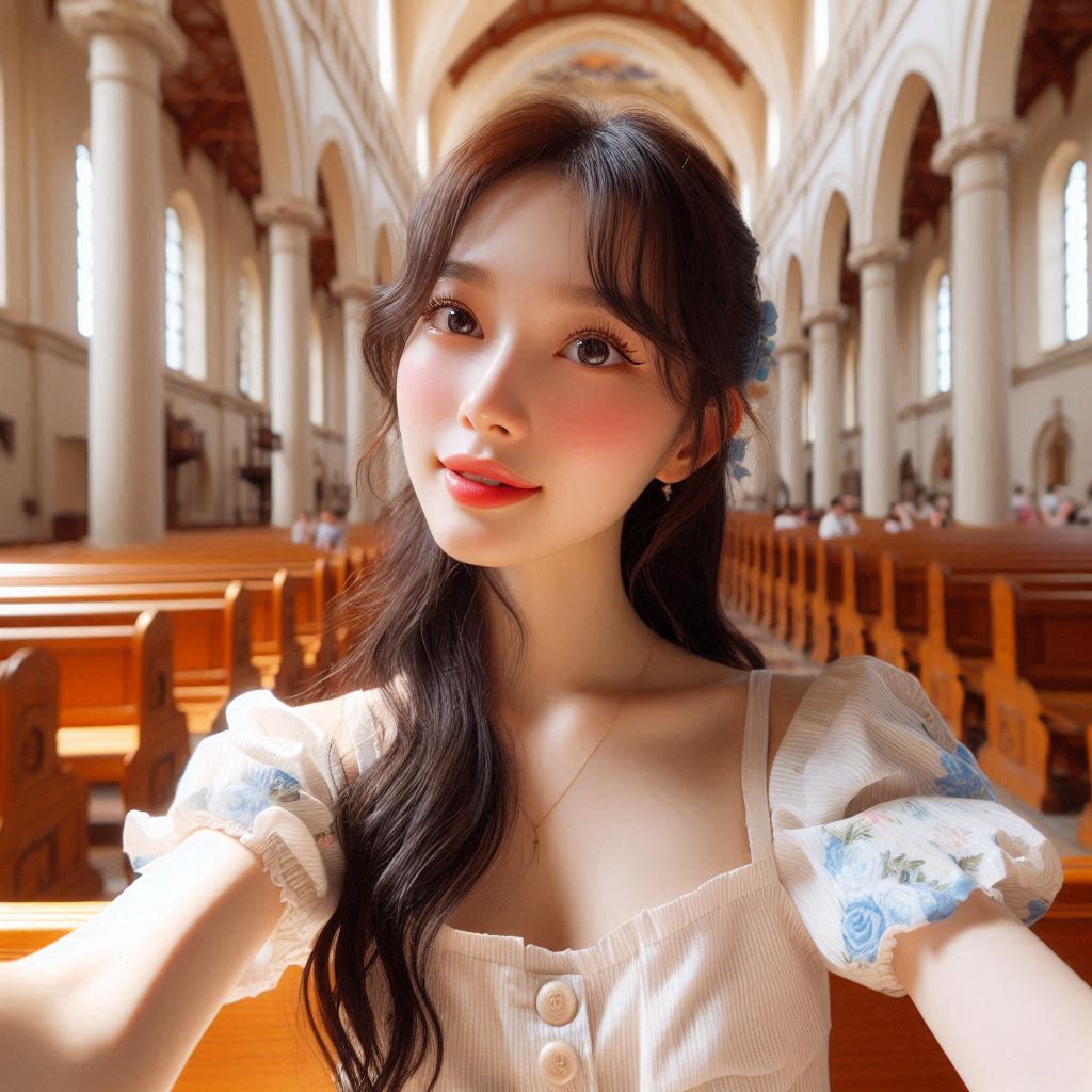 女子遊世界各國．28