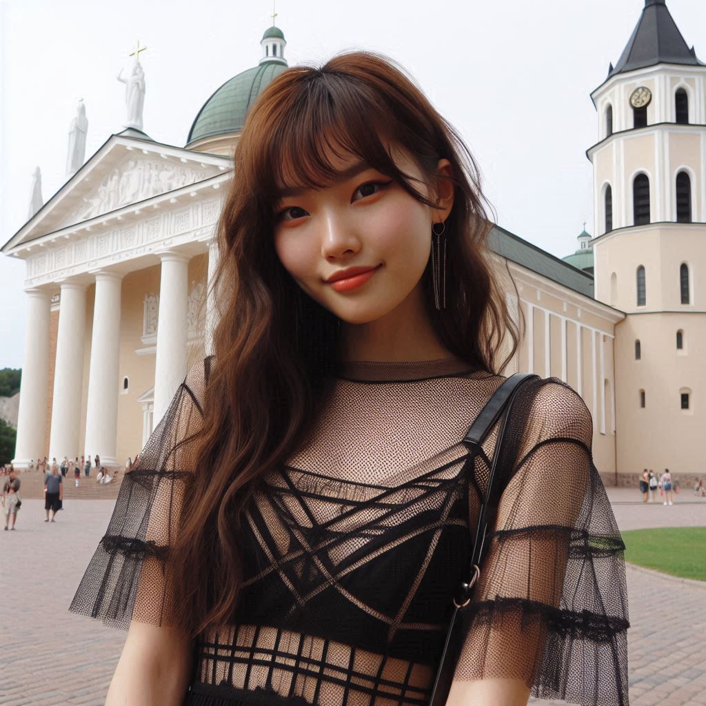 女子遊世界各國．28