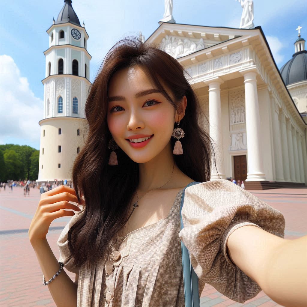 女子遊世界各國．28