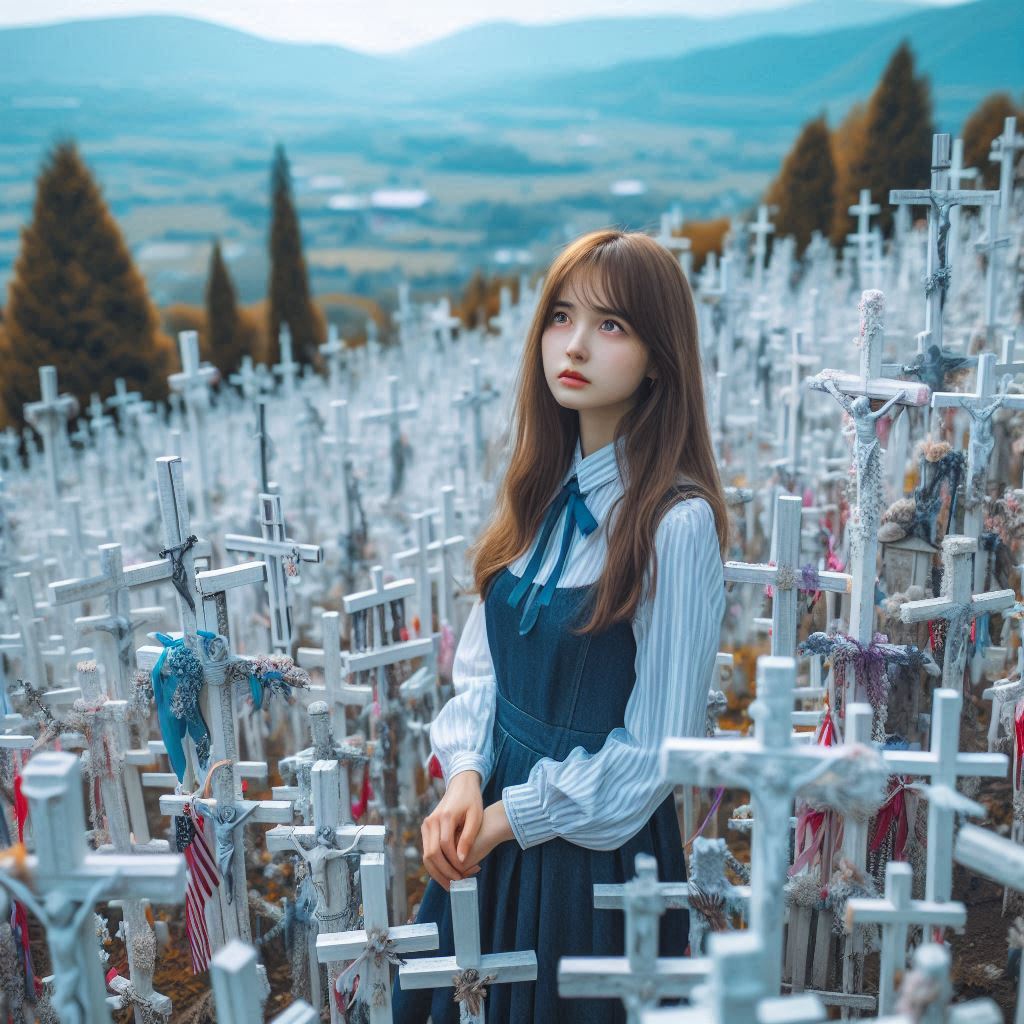 女子遊世界各國．28