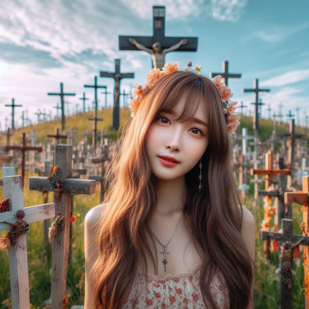 女子遊世界各國．28