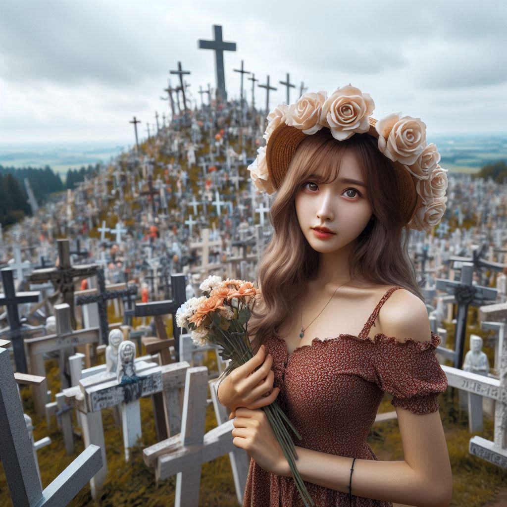 女子遊世界各國．28