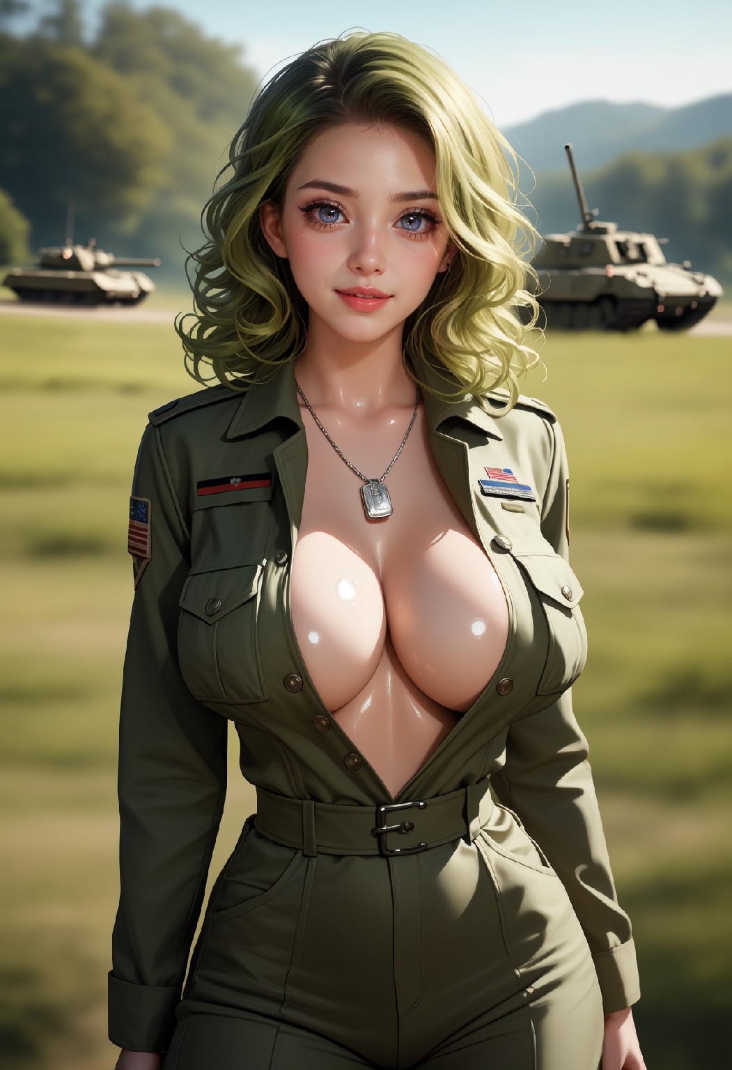 Barracks Heavy Bomb Large SFW Set_2