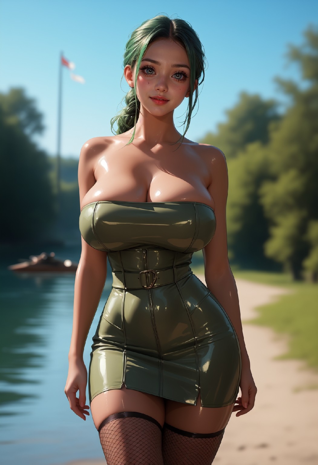 Barracks Heavy Bomb Large SFW Set_2