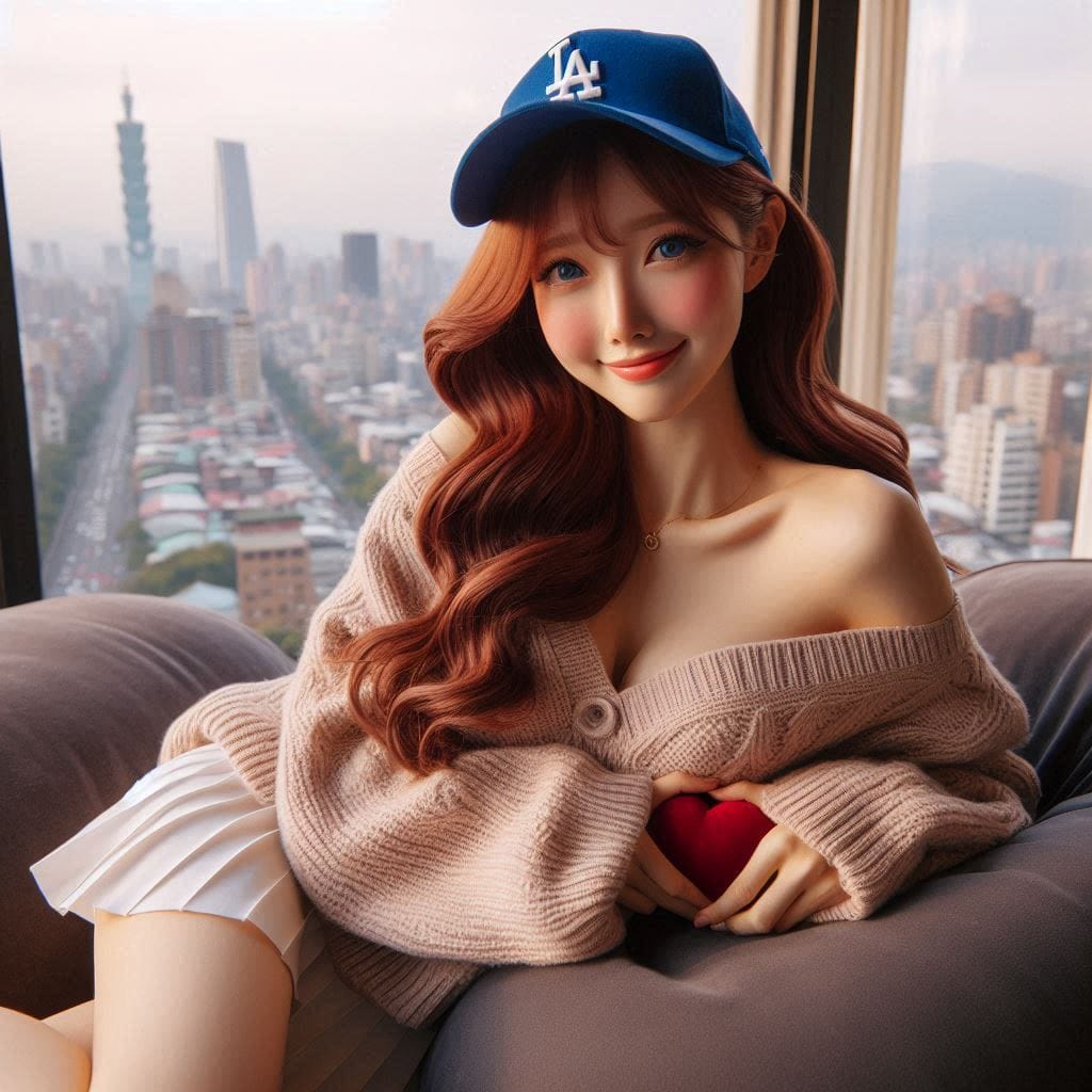 居家妹子