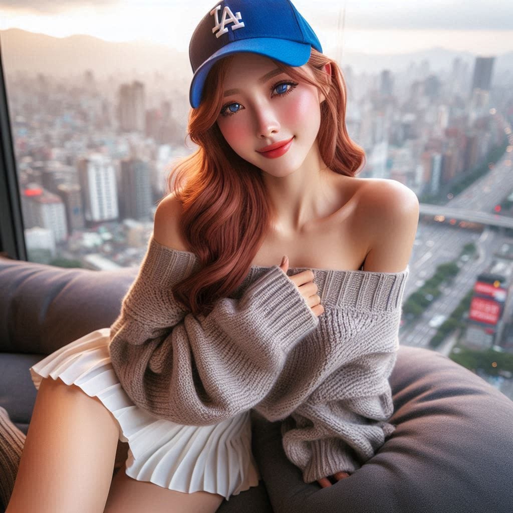 居家妹子