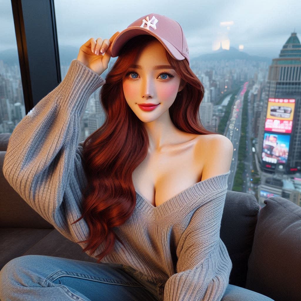 居家妹子