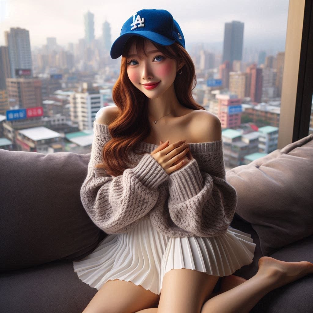 居家妹子