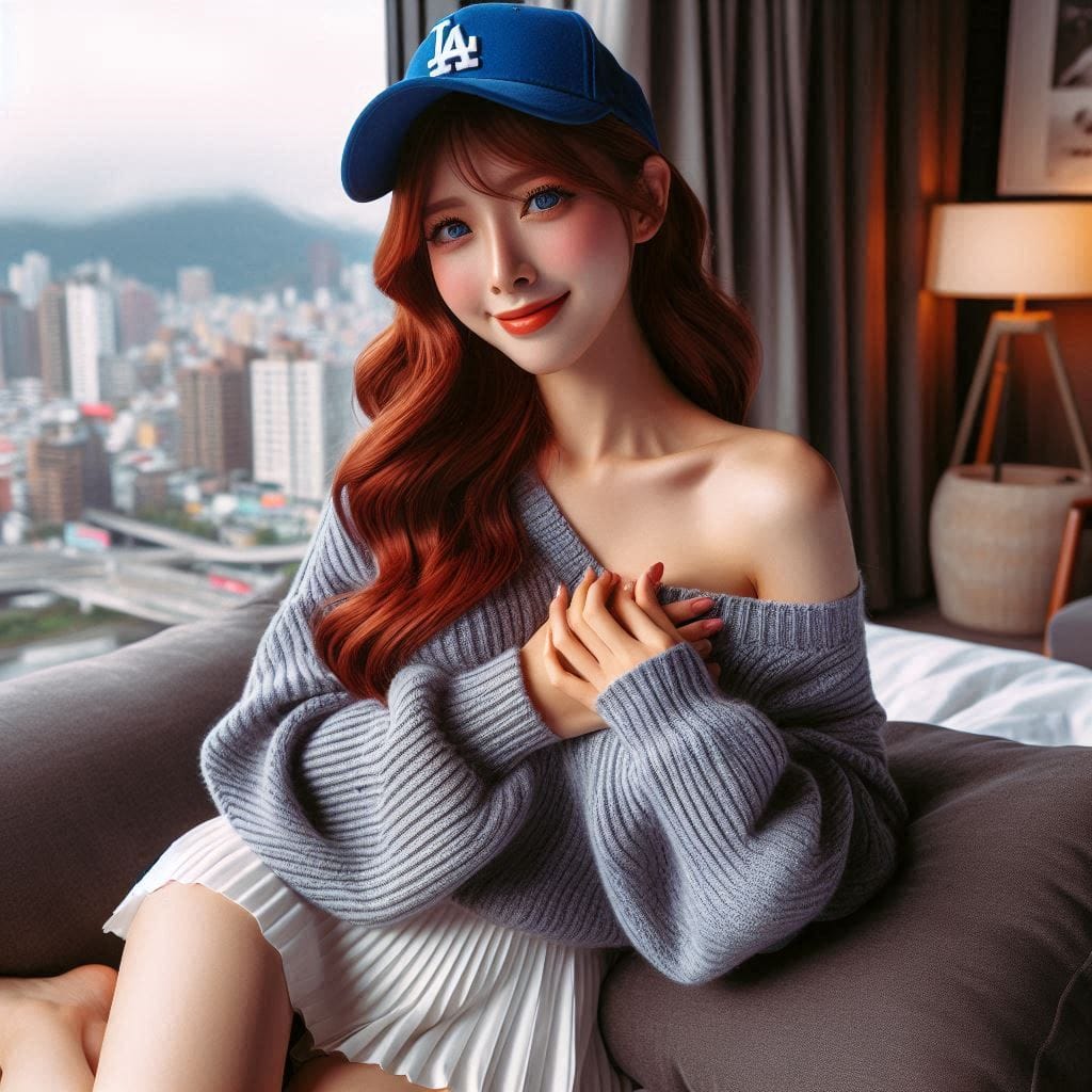 居家妹子