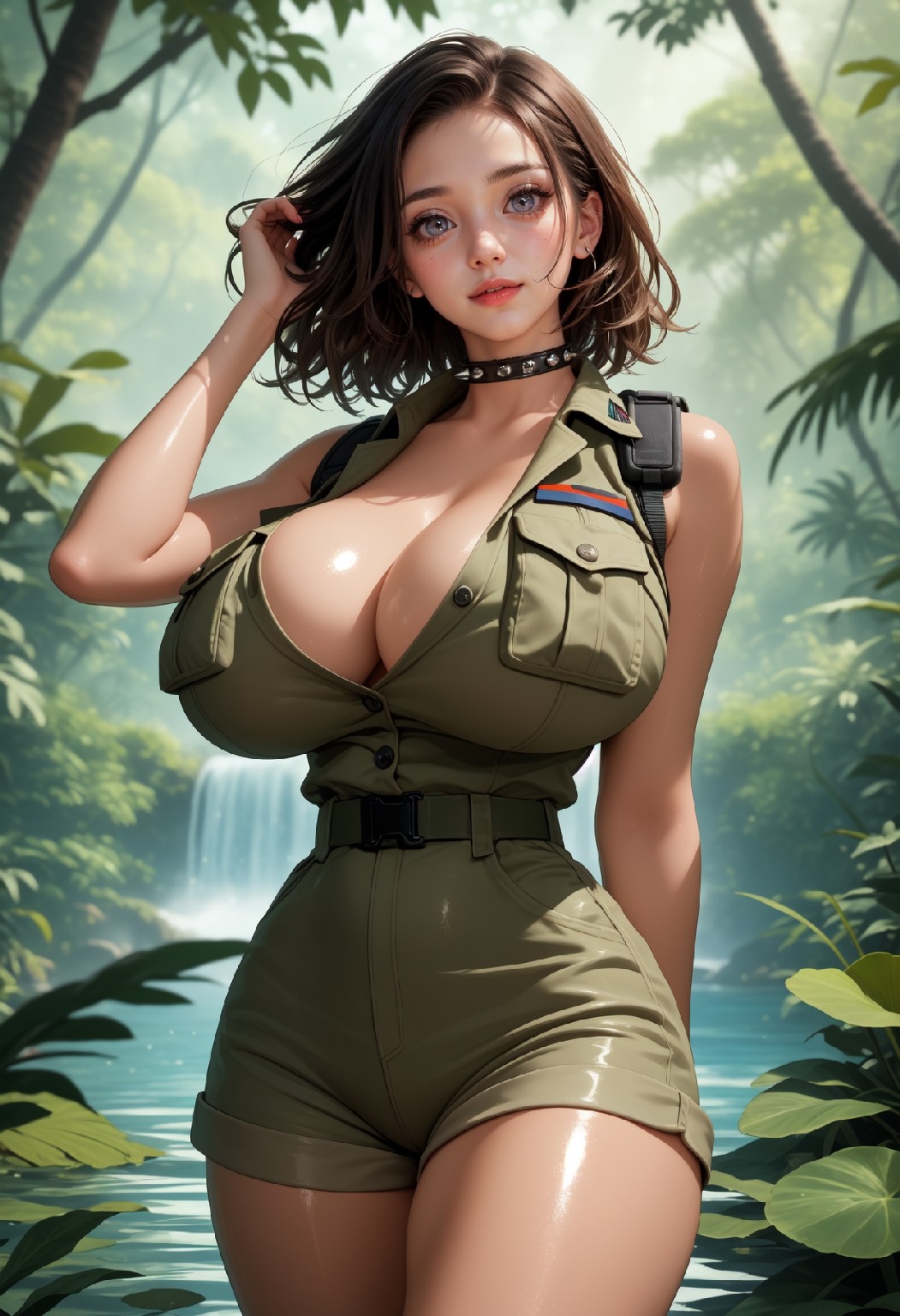 Barracks Blockbuster Large SFW Set_1