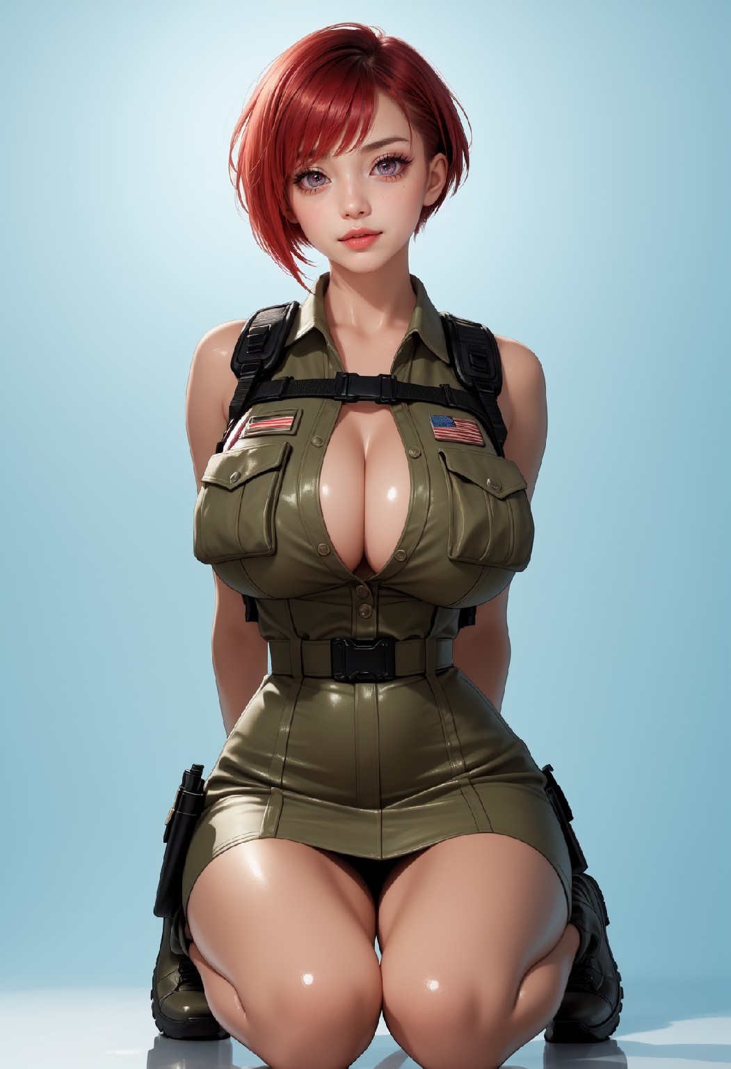 Barracks Blockbuster Large SFW Set_1