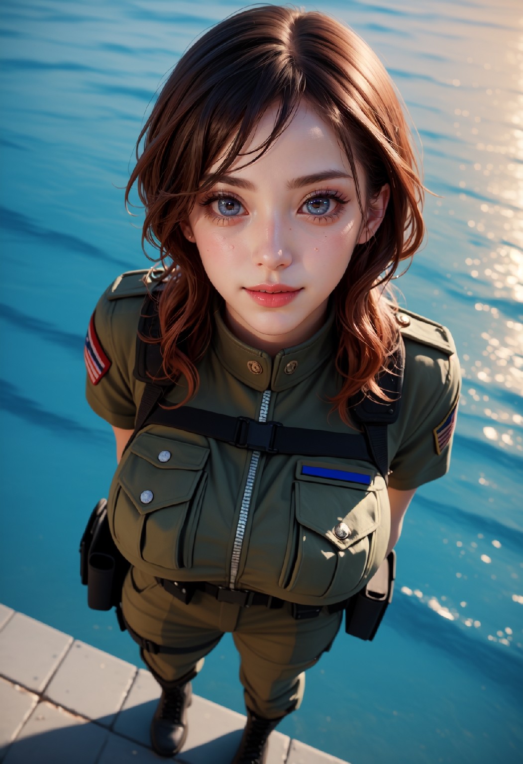 Barracks Blockbuster Large SFW Set_1