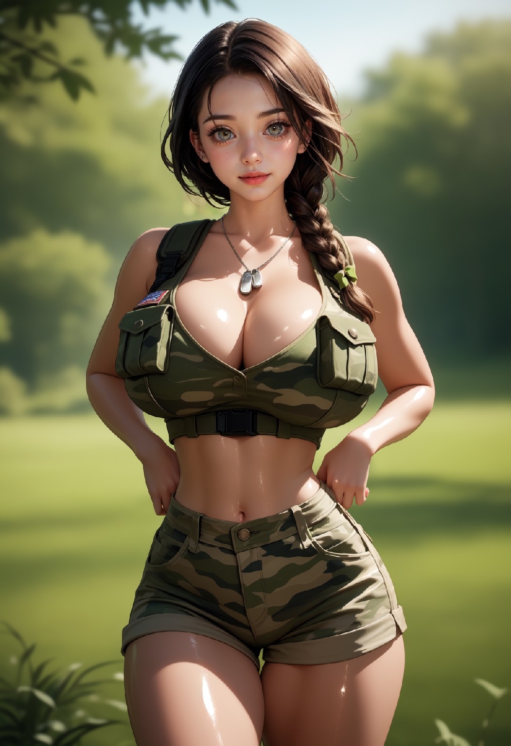Barracks Blockbuster Large SFW Set_1
