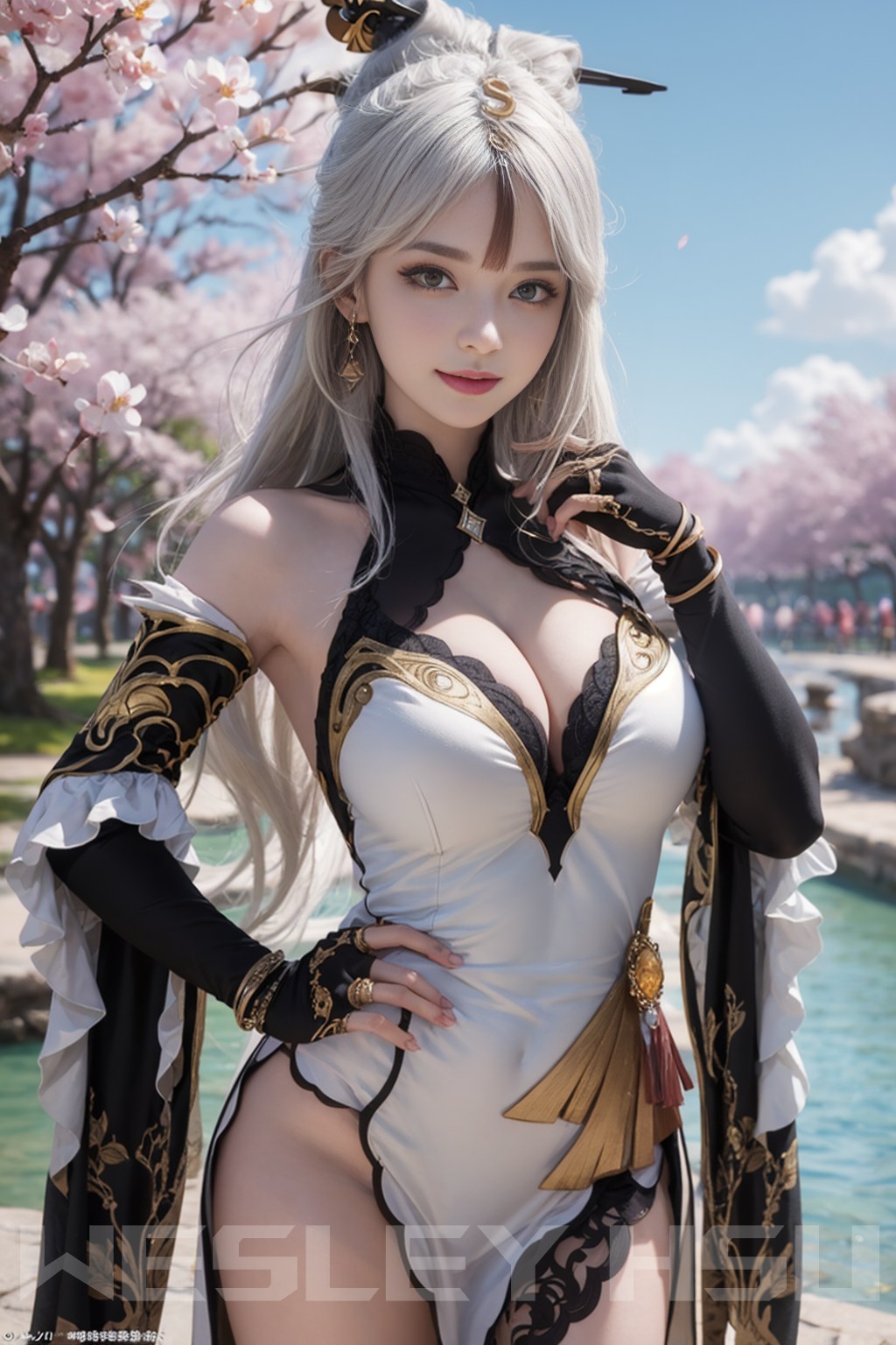 原神衝擊．凝光
