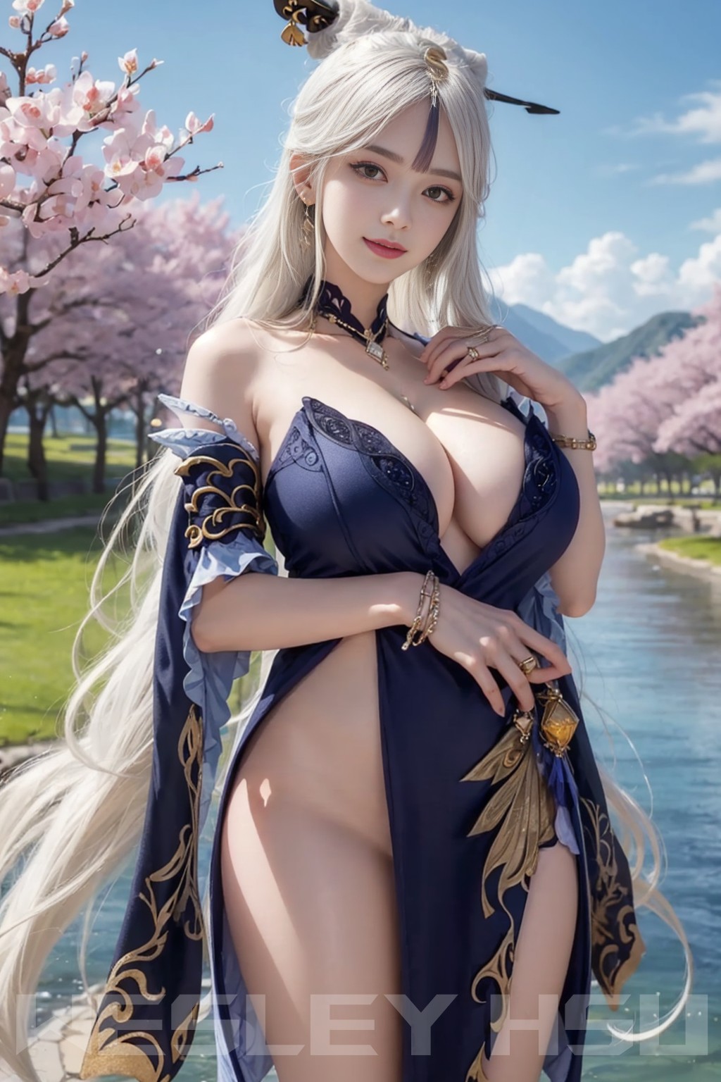 原神衝擊．凝光