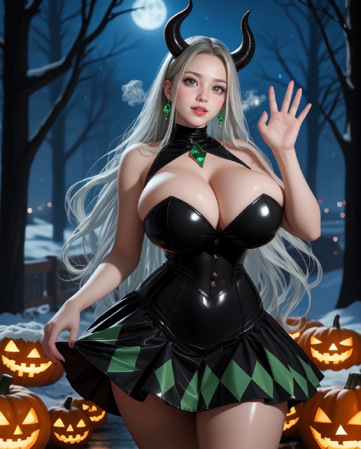 Halloween Queens General Episode