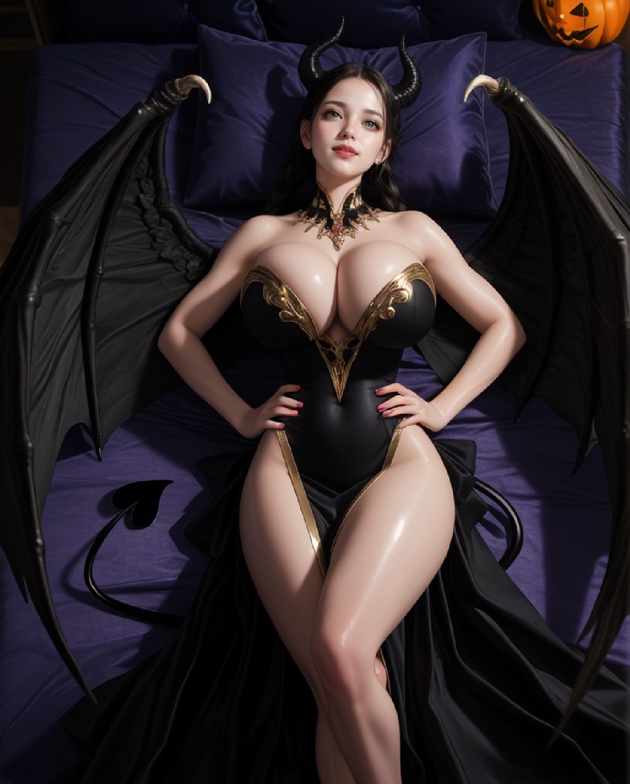 Halloween Queens General Episode