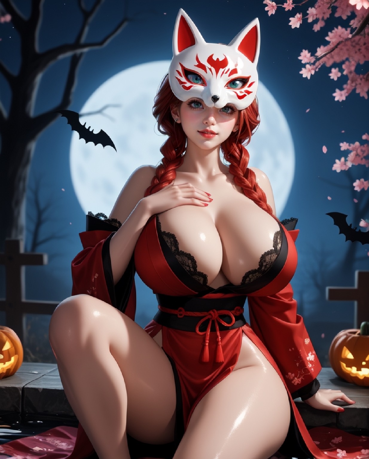 Halloween Queens General Episode
