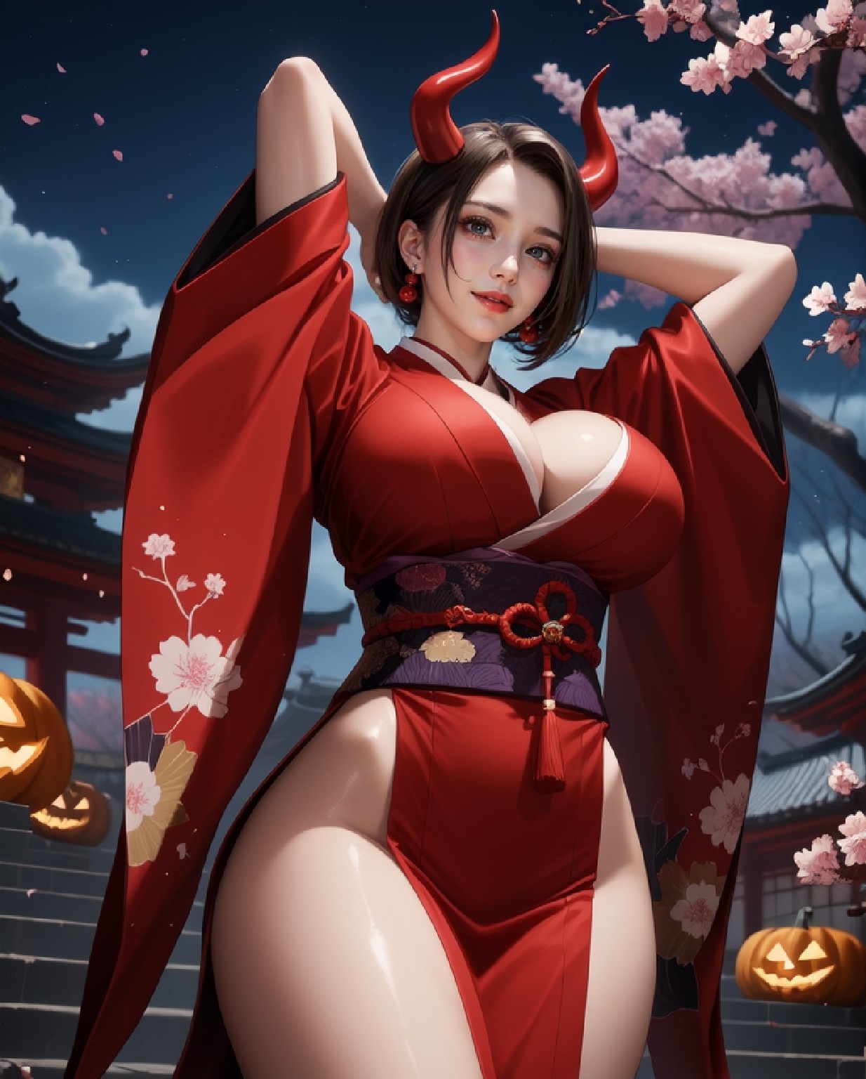 Halloween Queens General Episode