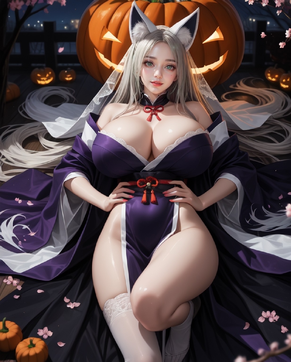 Halloween Queens General Episode