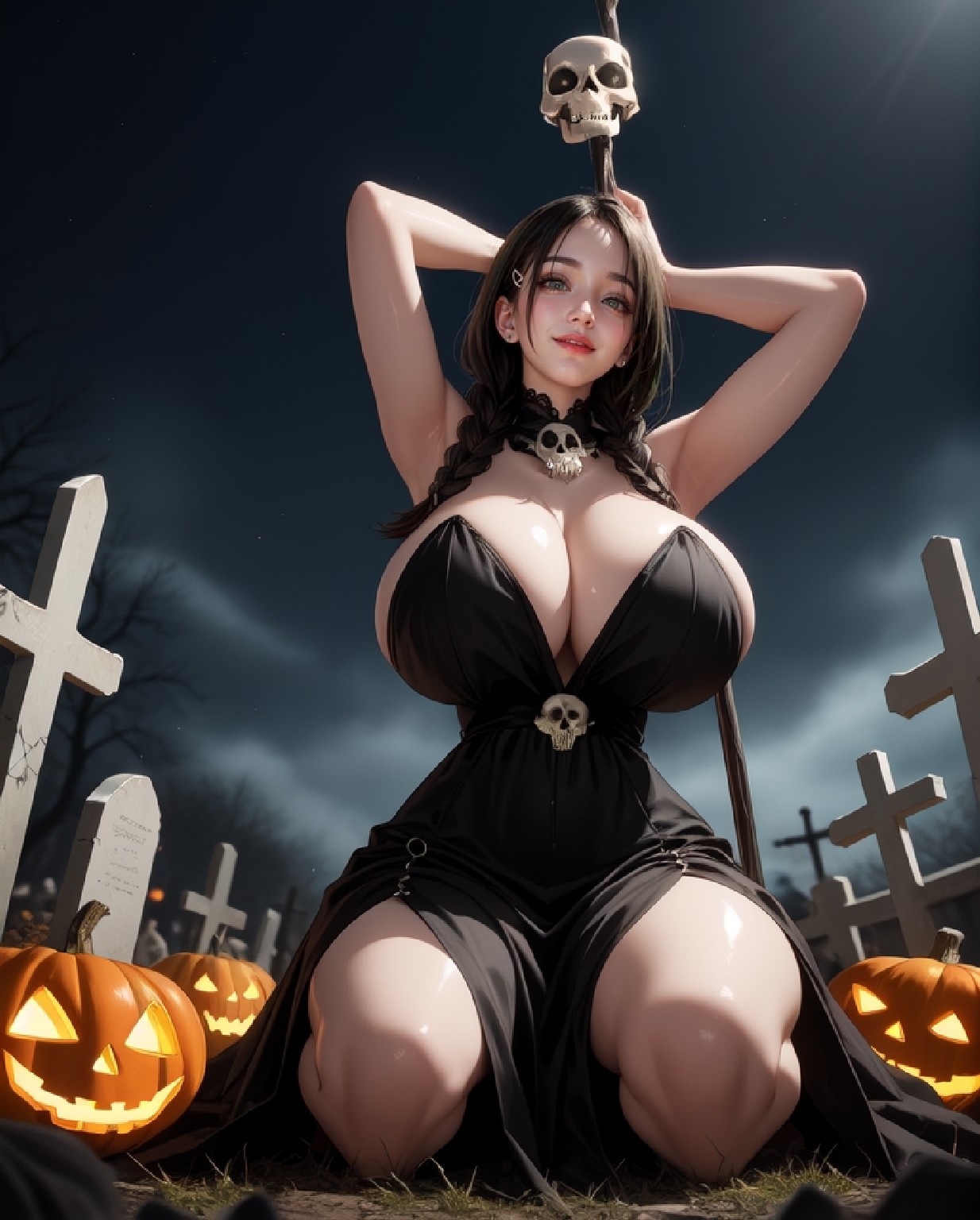 Halloween Queens General Episode