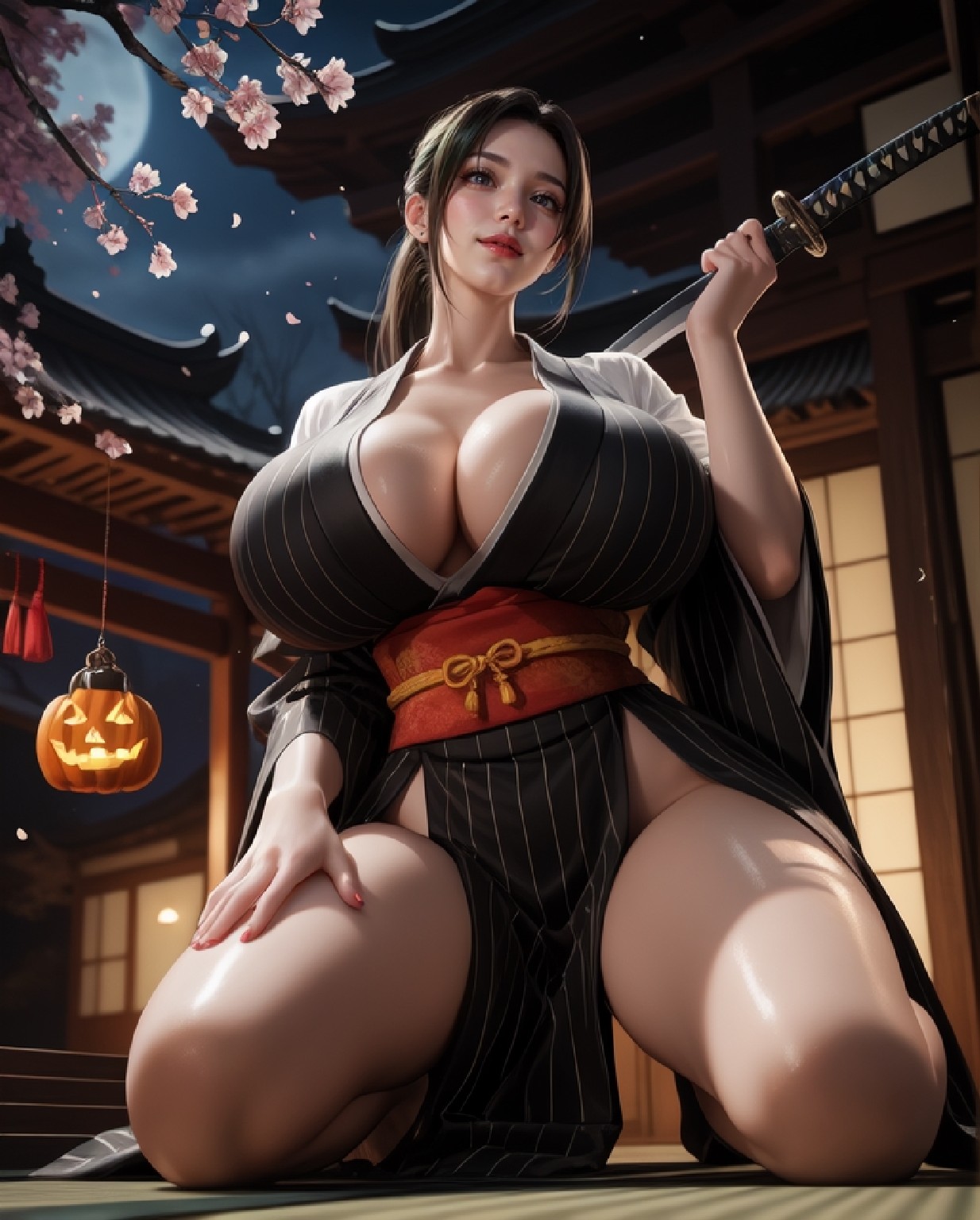 Halloween Queens General Episode