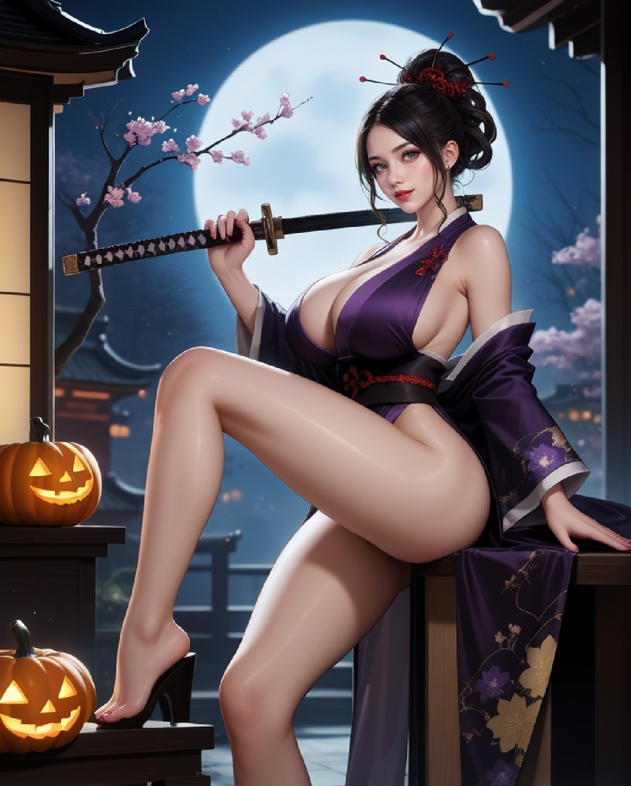 Halloween Queens General Episode