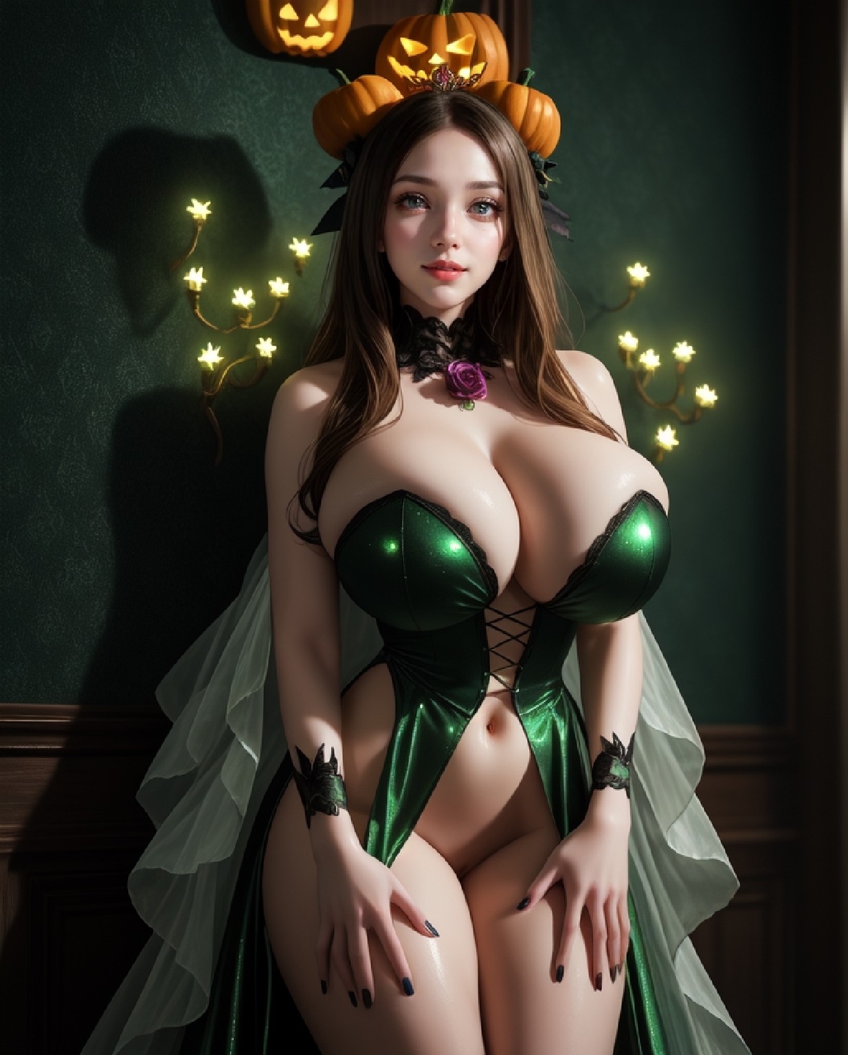 Halloween Queens General Episode