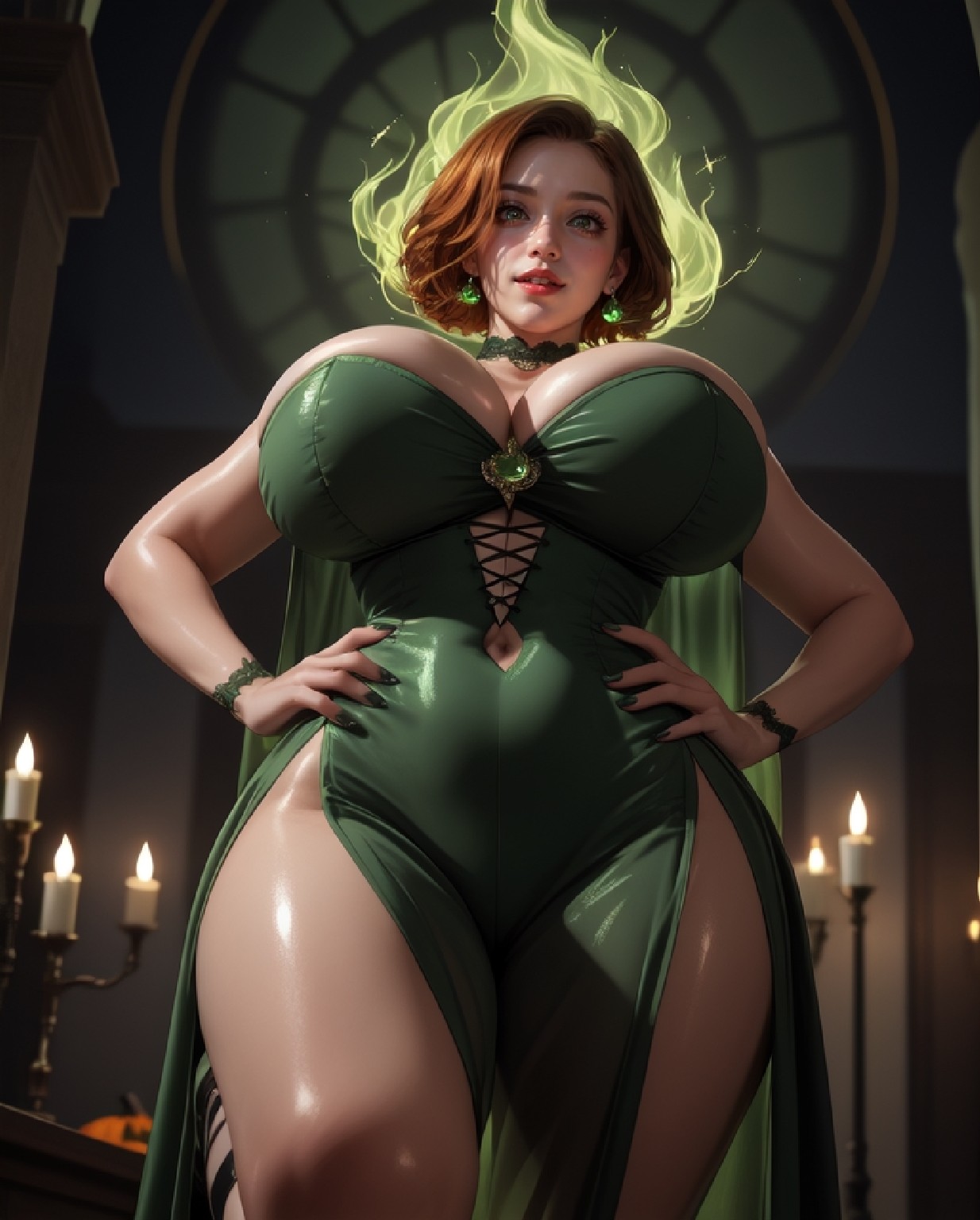 Halloween Queens General Episode