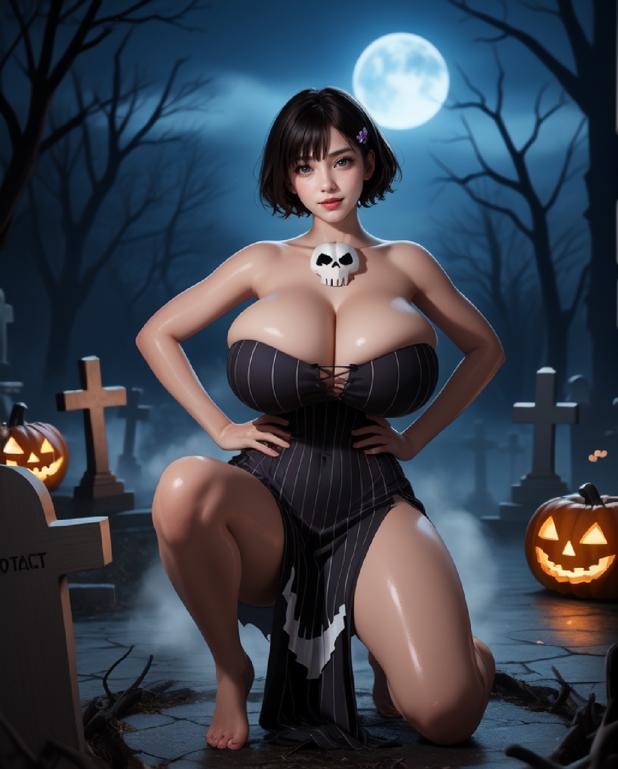 Halloween Queens General Episode