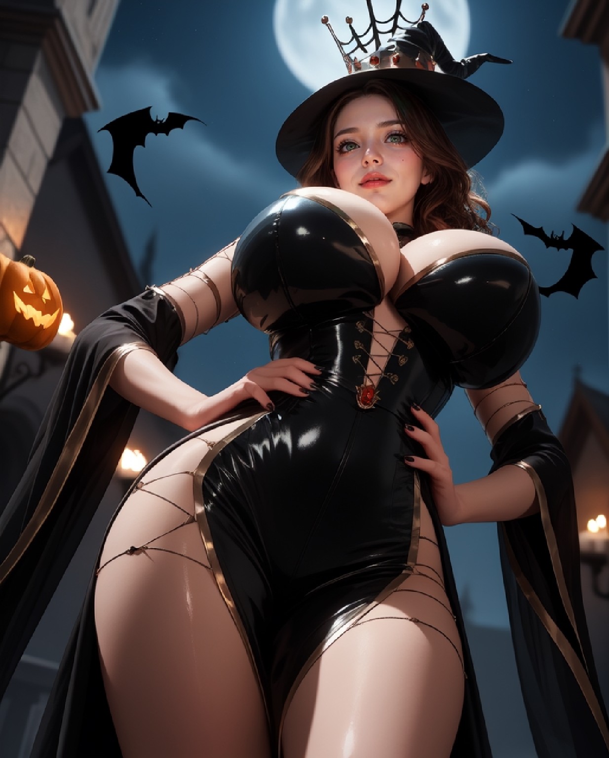 Halloween Queens General Episode