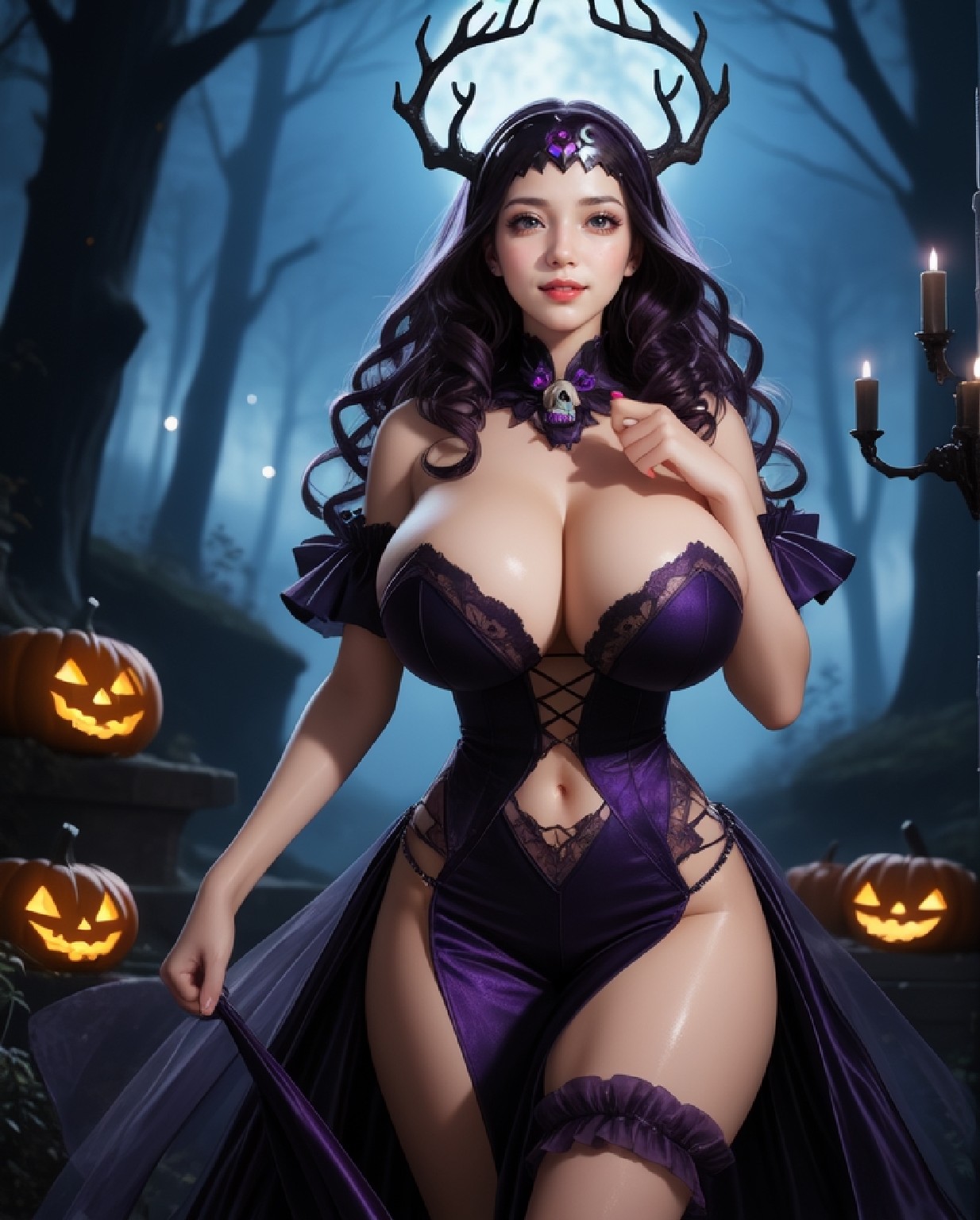 Halloween Queens General Episode
