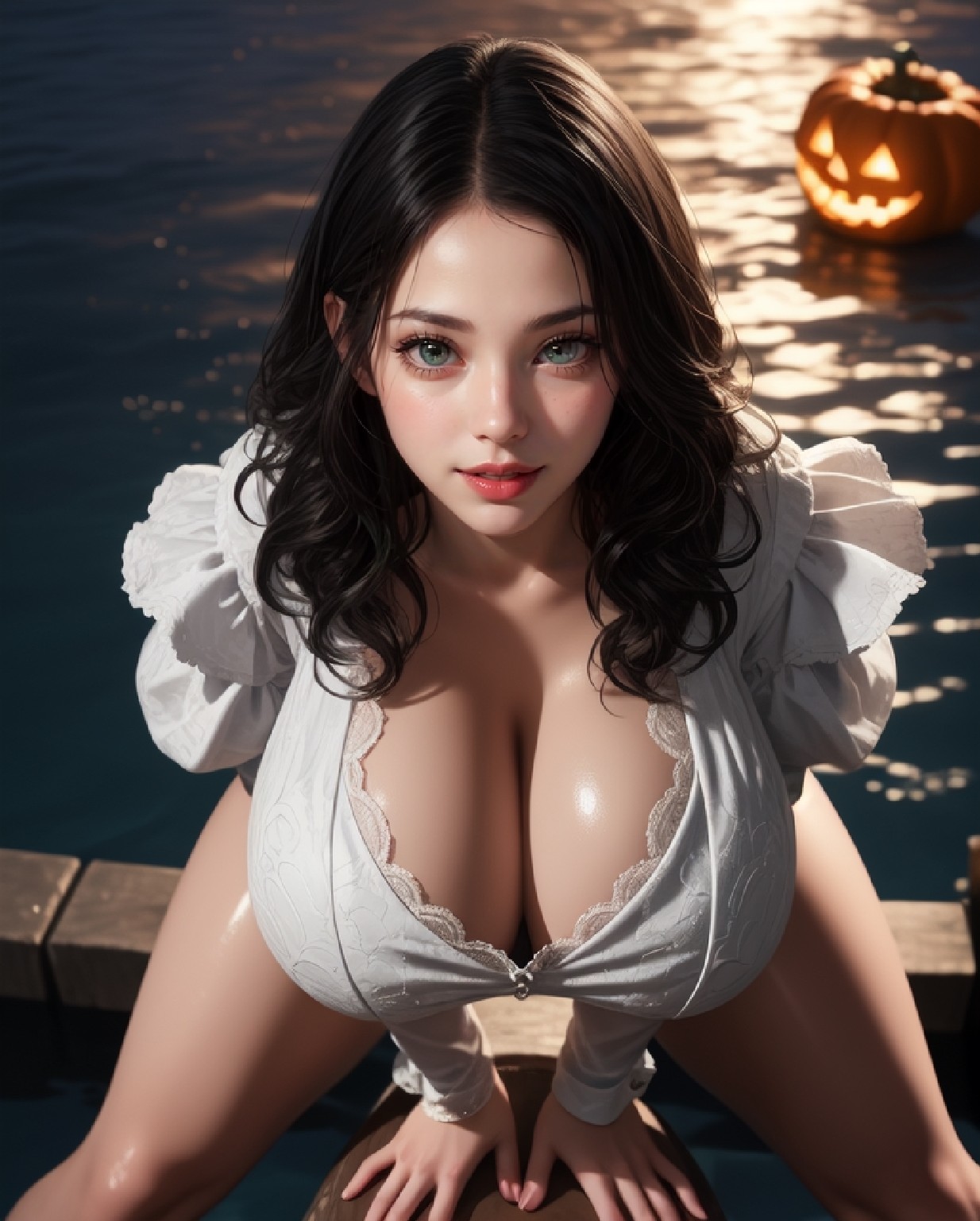 Halloween Queens General Episode