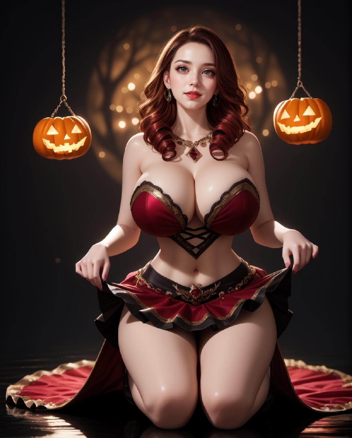 Halloween Queens General Episode