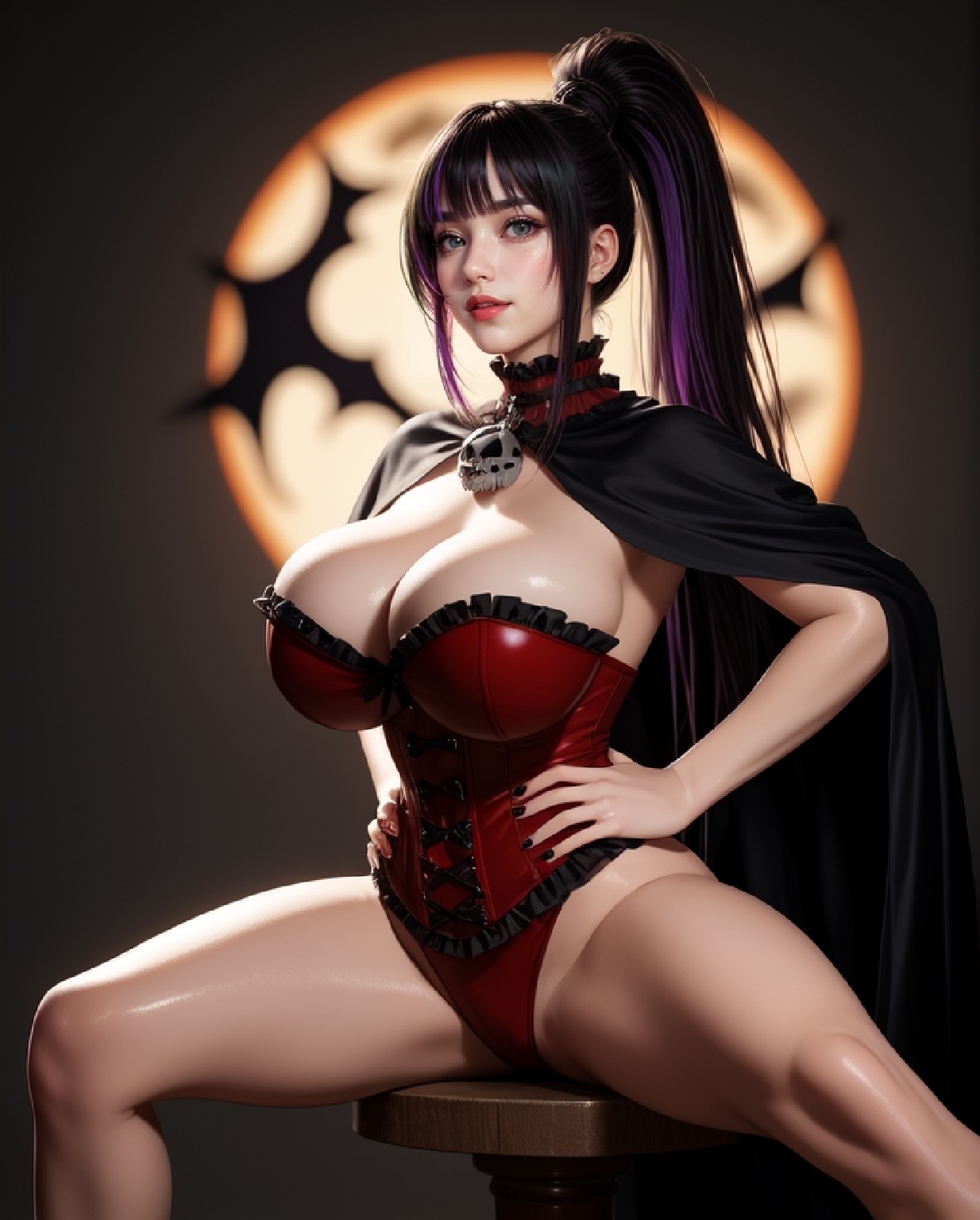 Halloween Queens General Episode