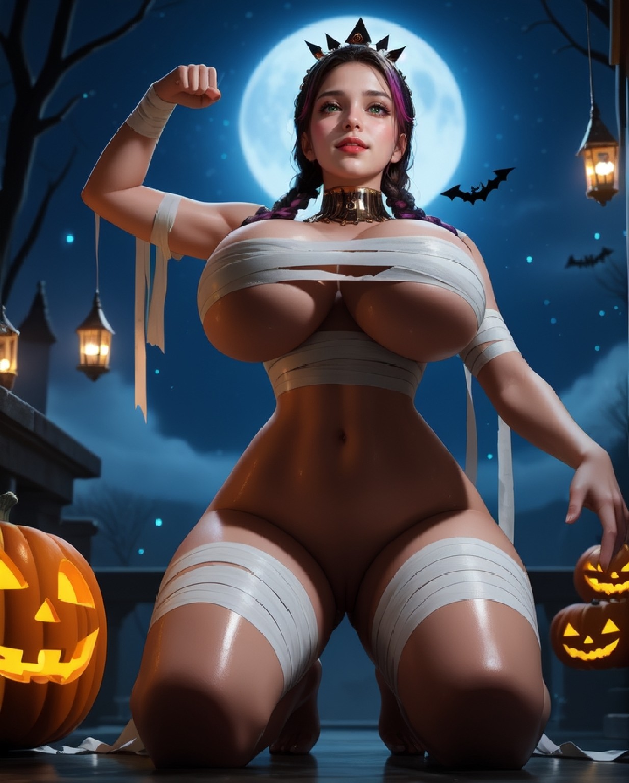 Halloween Queens General Episode