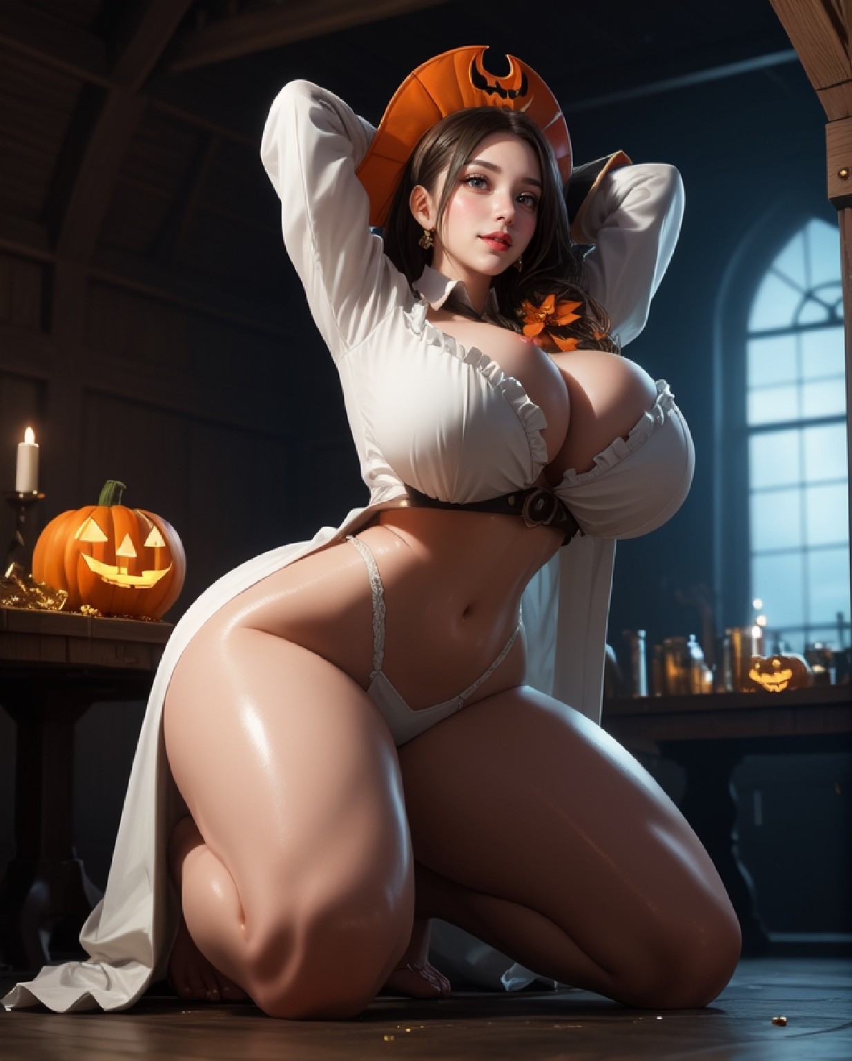 Halloween Queens General Episode