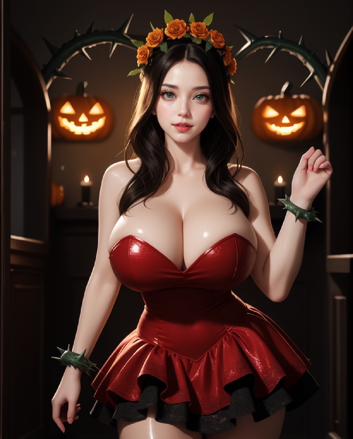 Halloween Queens General Episode