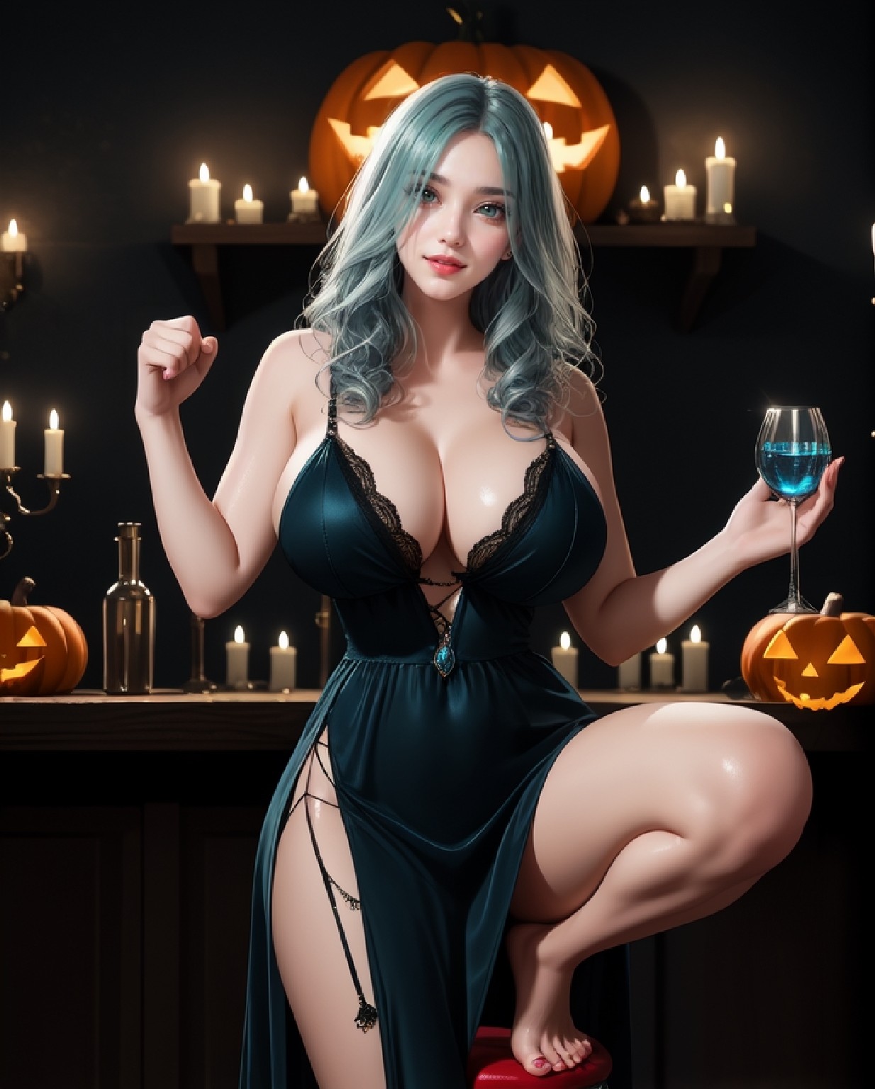 Halloween Queens General Episode