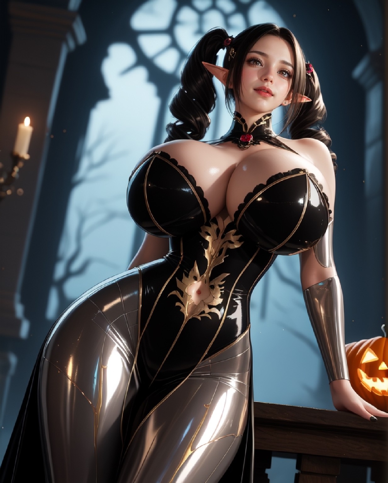 Halloween Queens General Episode