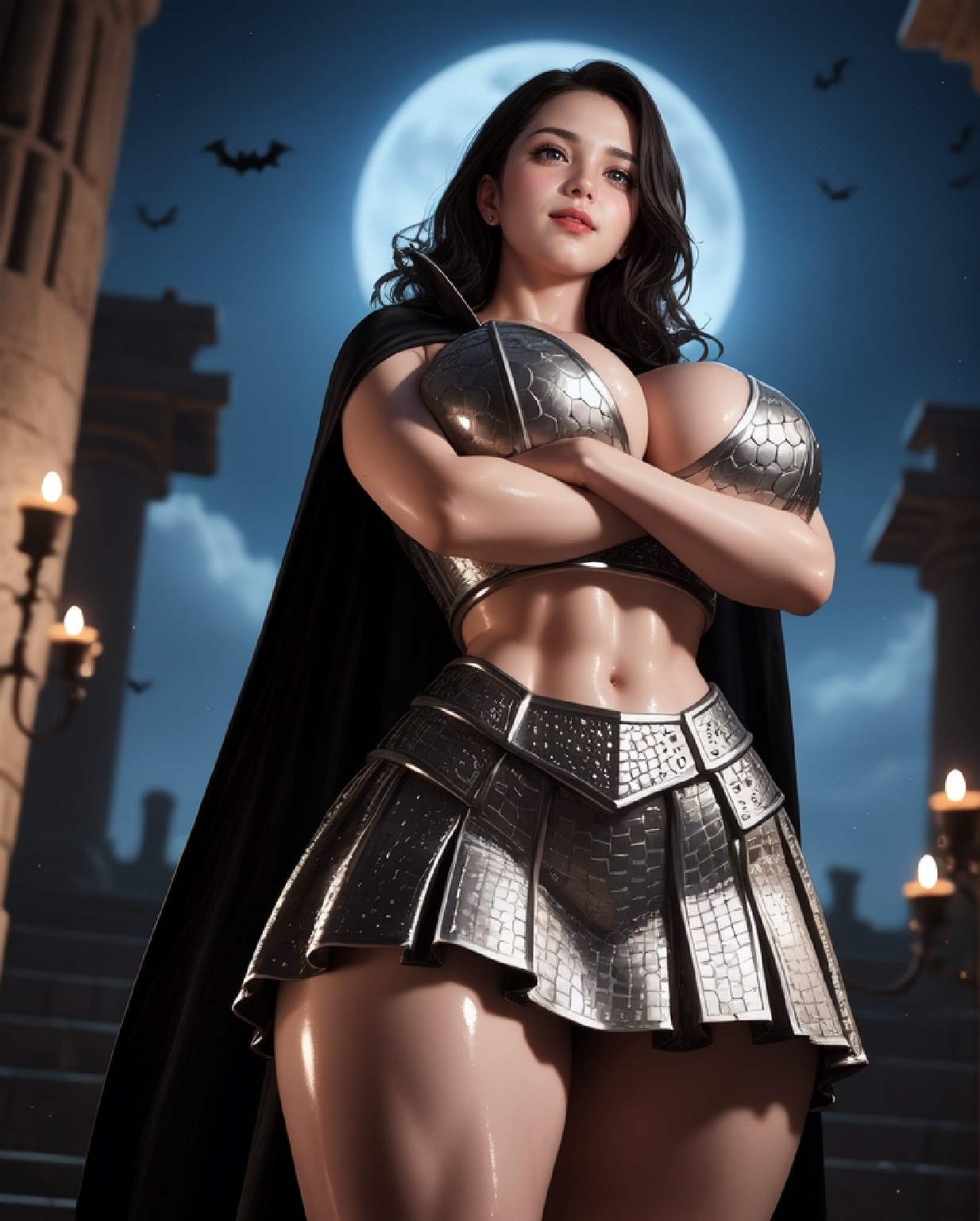 Halloween Queens General Episode