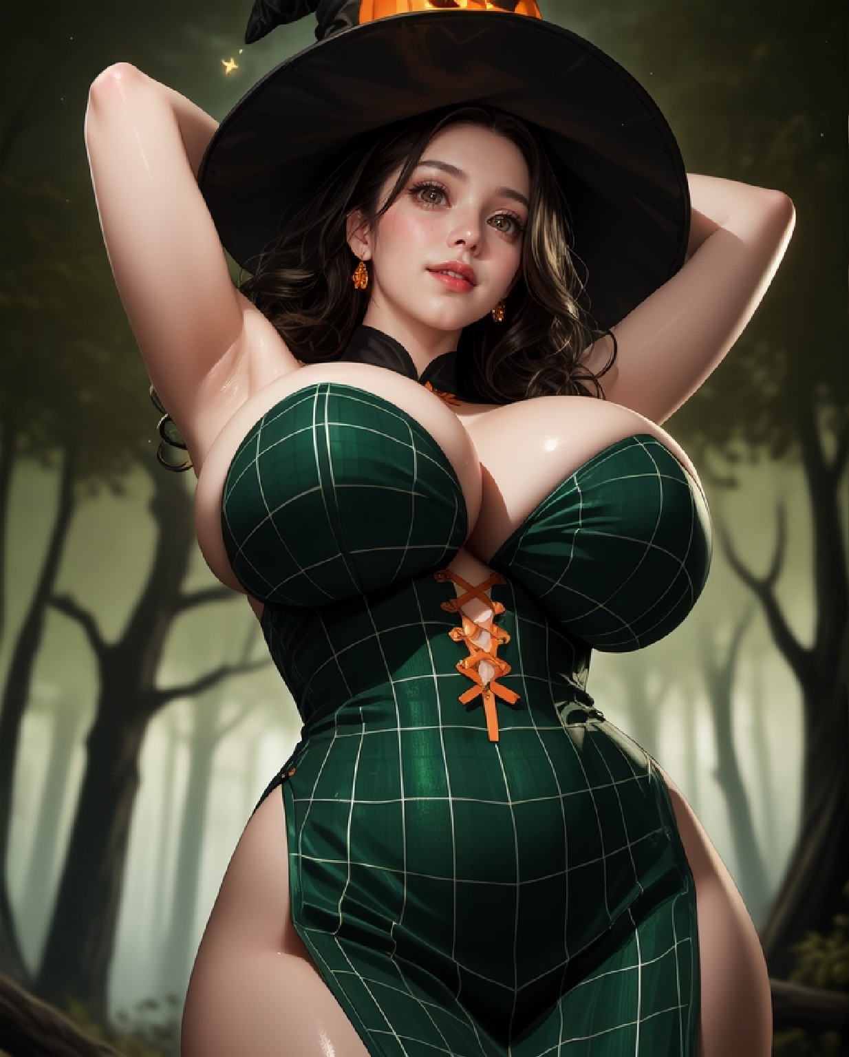 Halloween Queens General Episode
