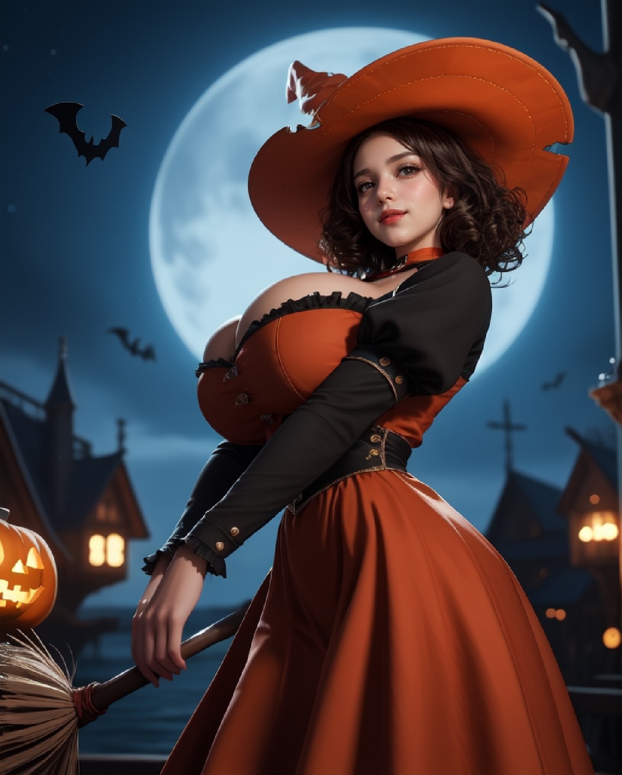 Halloween Queens General Episode