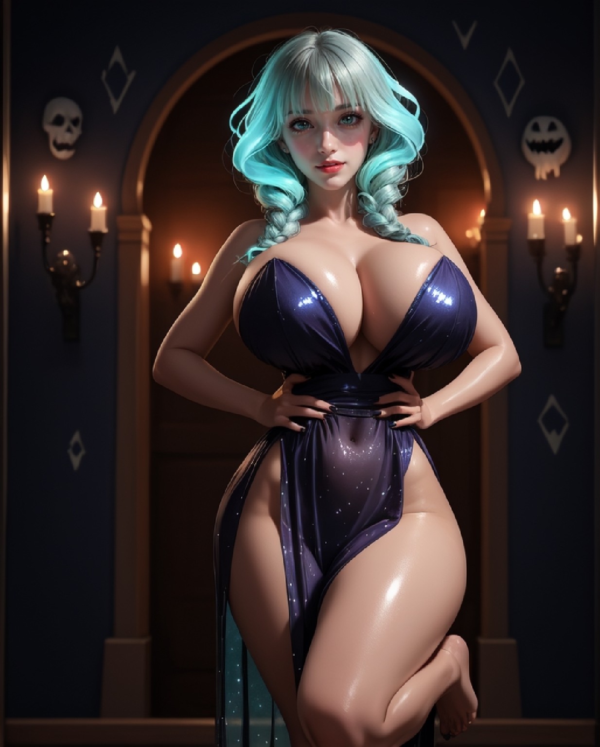 Halloween Queens General Episode